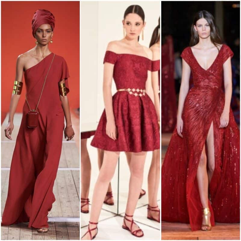 Colores De Moda Para Vestidos De Fiesta Verano Qnoche